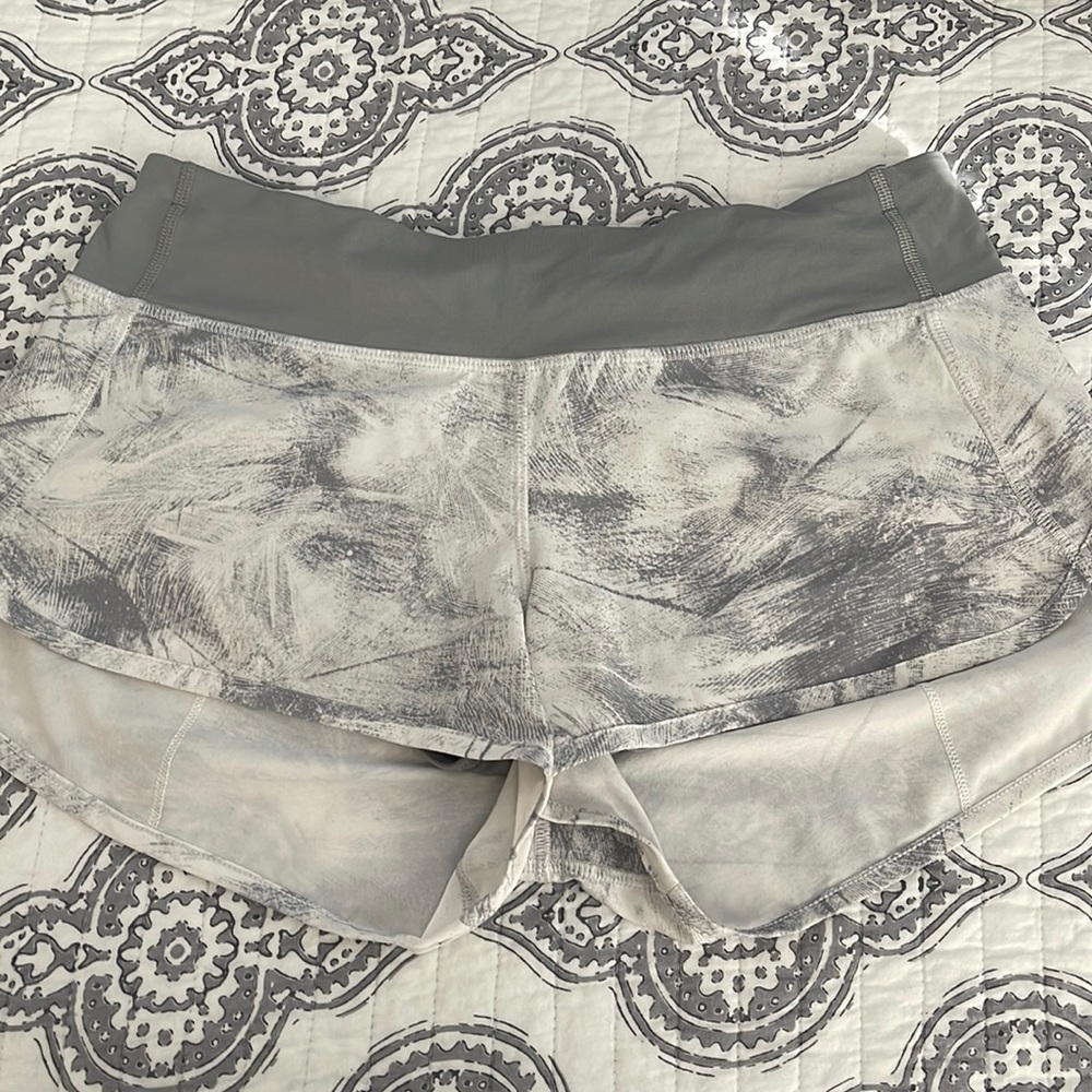 Lululemon Run Times Short